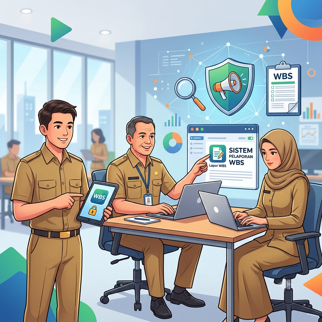 WBS Secure Shield Illustration
